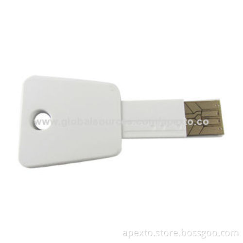 One Touch DIY Imprint USB Webkey for Trade Show, Plug-and-play Function